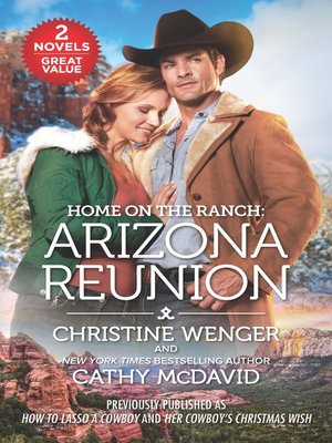 cover image of Home on the Ranch: Arizona Reunion